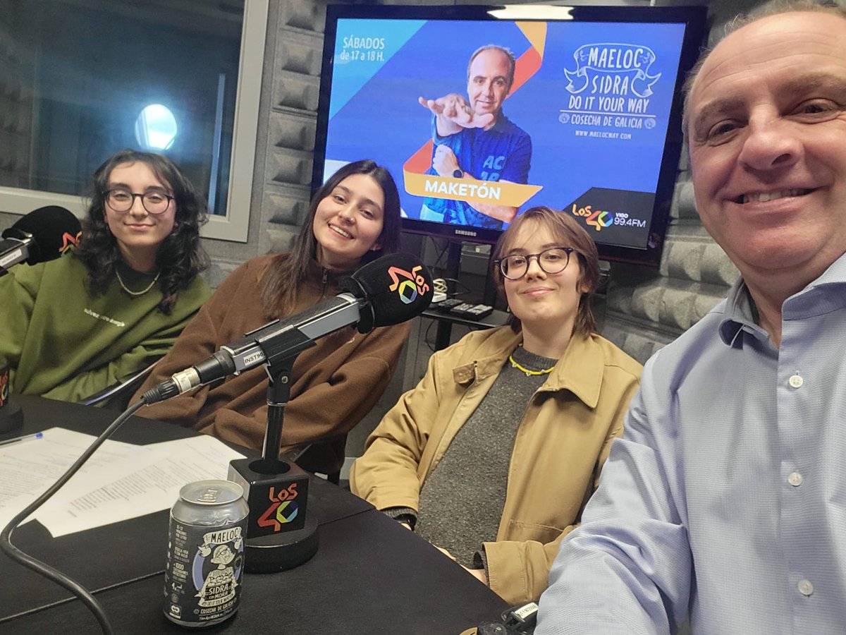 #New #MaketónMaeloc La final de la 2ª Edición del Concurso de bandas BATEASONS organizado por la E.A.V. tendrá lugar  este jueves 2 de Marzo de 2023 maketon.com/la-final-de-la…