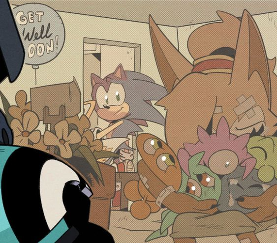 🌼 Blur (C🌼MMS OPEN) 🌼 on Twitter: "I feel like Sonic sorta relates to ...