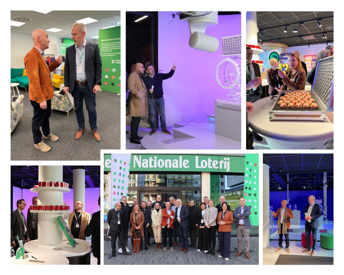 Loterie Nationale tweet media