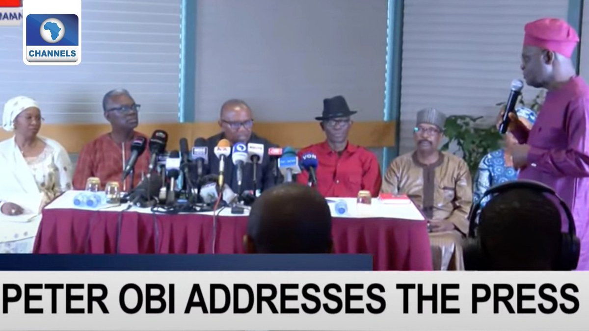 BREAKING: We Won And Will Explore All Legal Means To Reclaim Our Mandate – Obi
channelstv.com/2023/03/02/bre…