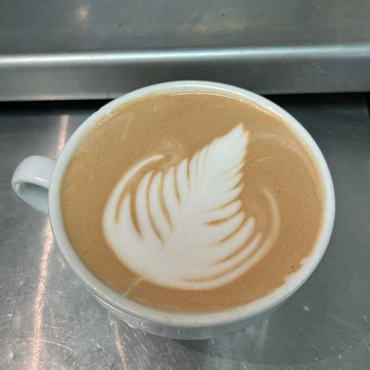 HouseRosebud's tweet photo. Keep calm and coffee on. 🤘 Your Local Coffee ☕️ Dealers are here to help you over that mid-week hump until 4pm! 🫶 https://t.co/WxMAmr8h7f