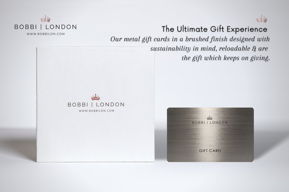 bobbildn_'s tweet photo. A British brand created to empower & amplify women in the workplace with luxury #giftready Tech Products & handcrafted leather Travel & Tech Accessories for #ConnectedTravel #WomaninBizHour #Gifting
Follow ππΌ @bobbildn_ | https://t.co/89lDShqLae
Website https://t.co/bQGT5EcE9Q https://t.co/KaCpE2epds