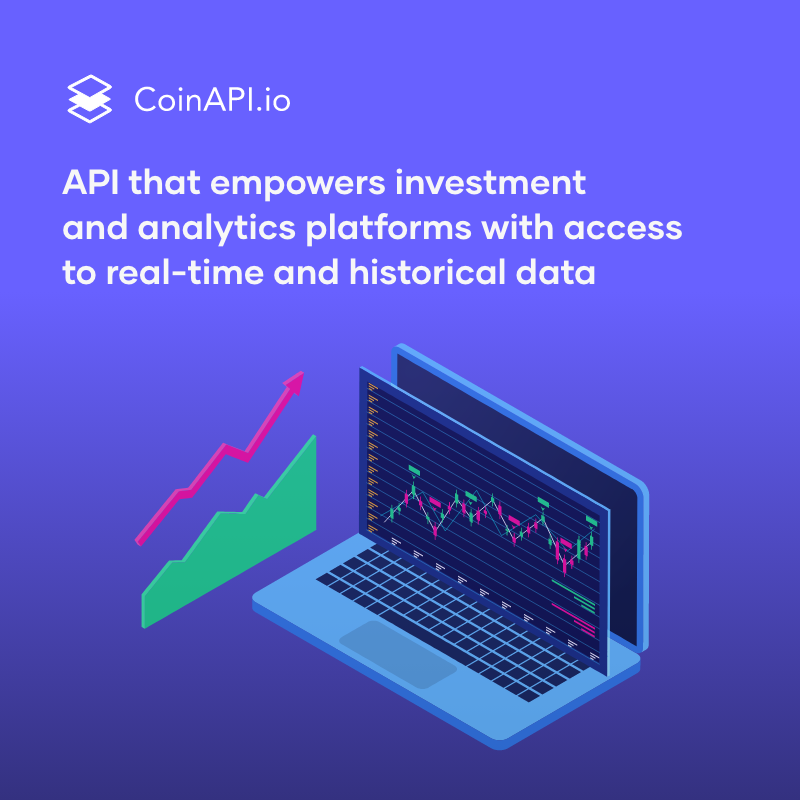 CoinAPI.io tweet media