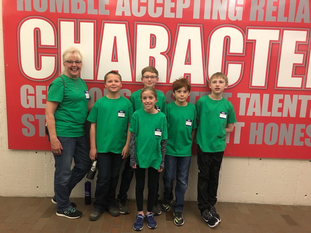 Woodland Park School District tweet media