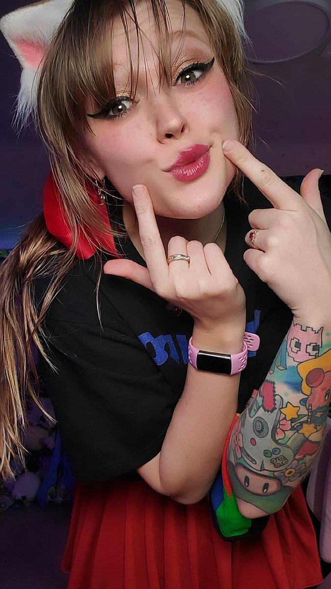 KittyKrystl on Twitter: "Nerds Anonymous stream today. I am still on