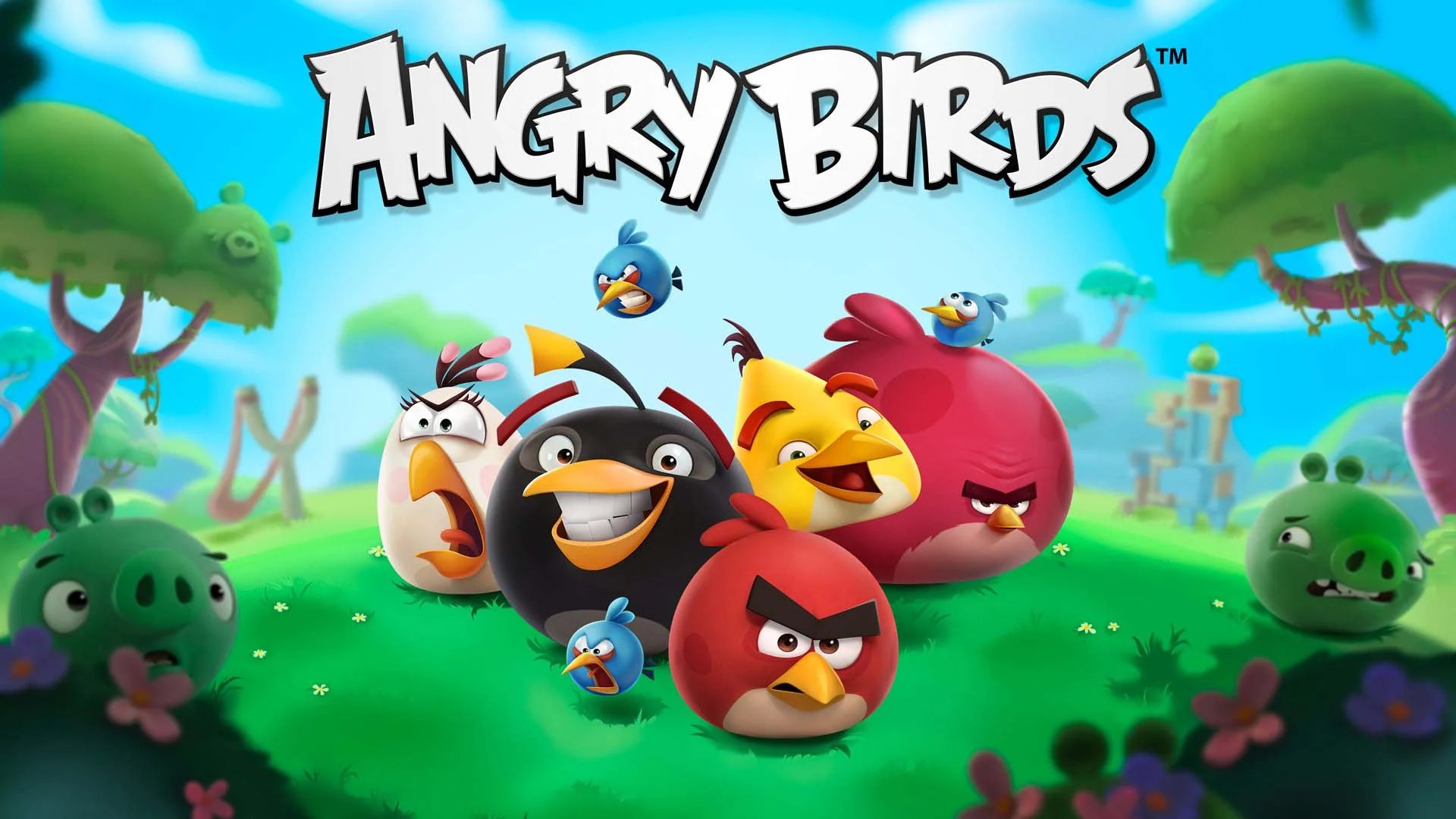 Angry Birds Facts • It's almost over on X: Fact #1760: The current poster  for Angry Birds on Netflix is from Piggy Tales Season 1, even though the  episodes from it
