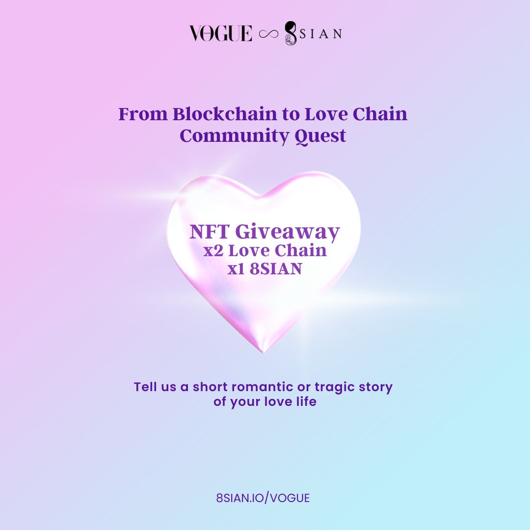 8SIAN Magazine tweet media