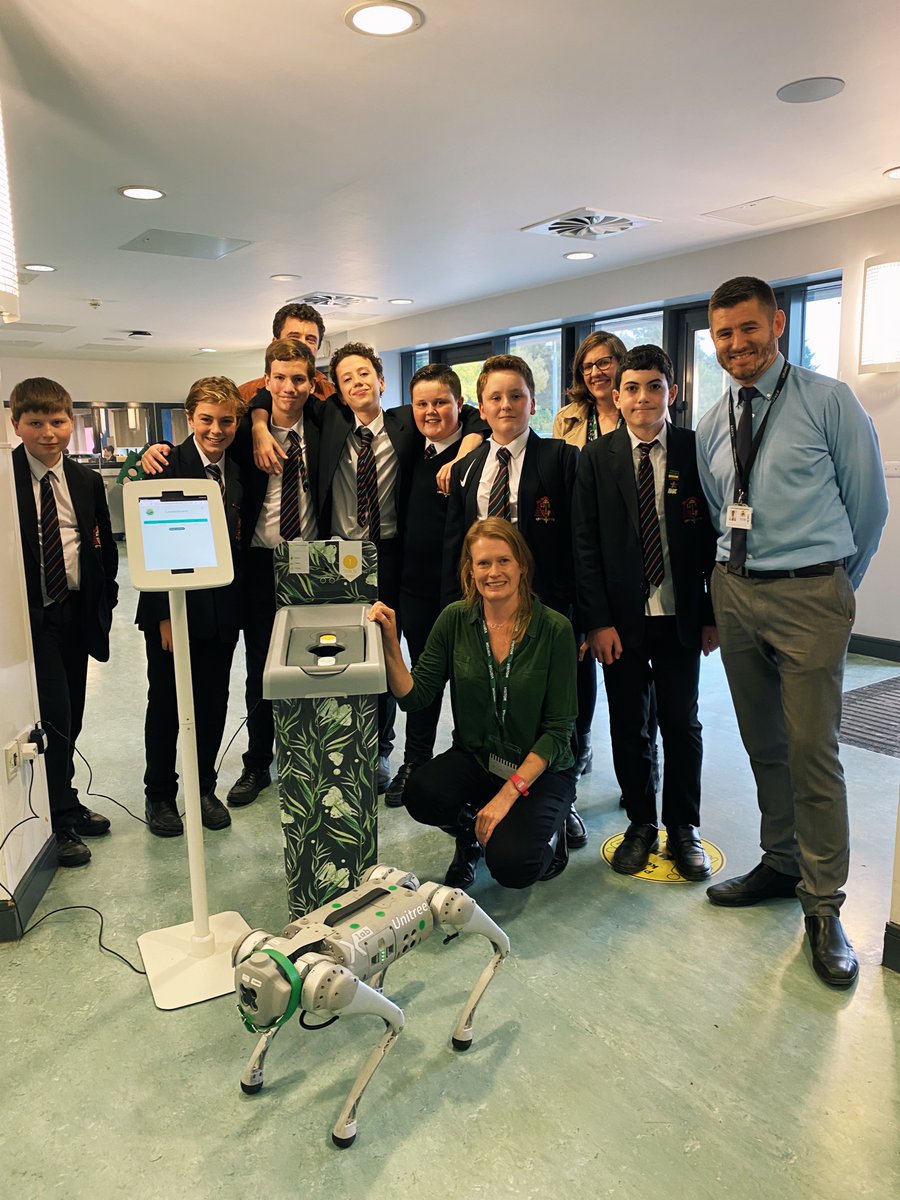 DeloitteUK's tweet photo. When you think of environmental change what comes to mind? Cleaner air, upscaling, going electric? ⚡

How about our bins? How interesting can a bin really get? And what if it was a gamified recycling bin?

Hear from the team behind a fantastic design solution. 🧵👇 https://t.co/QCUOmMuj1q