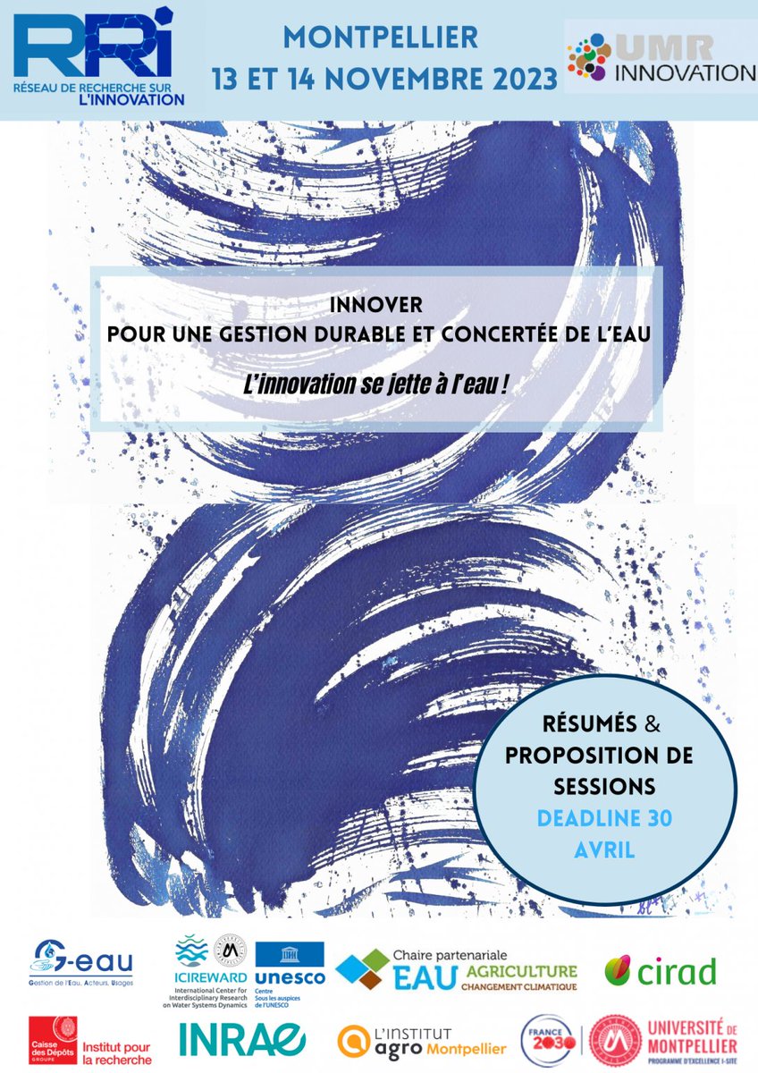 Réseau de Recherche sur l’Innovation tweet media