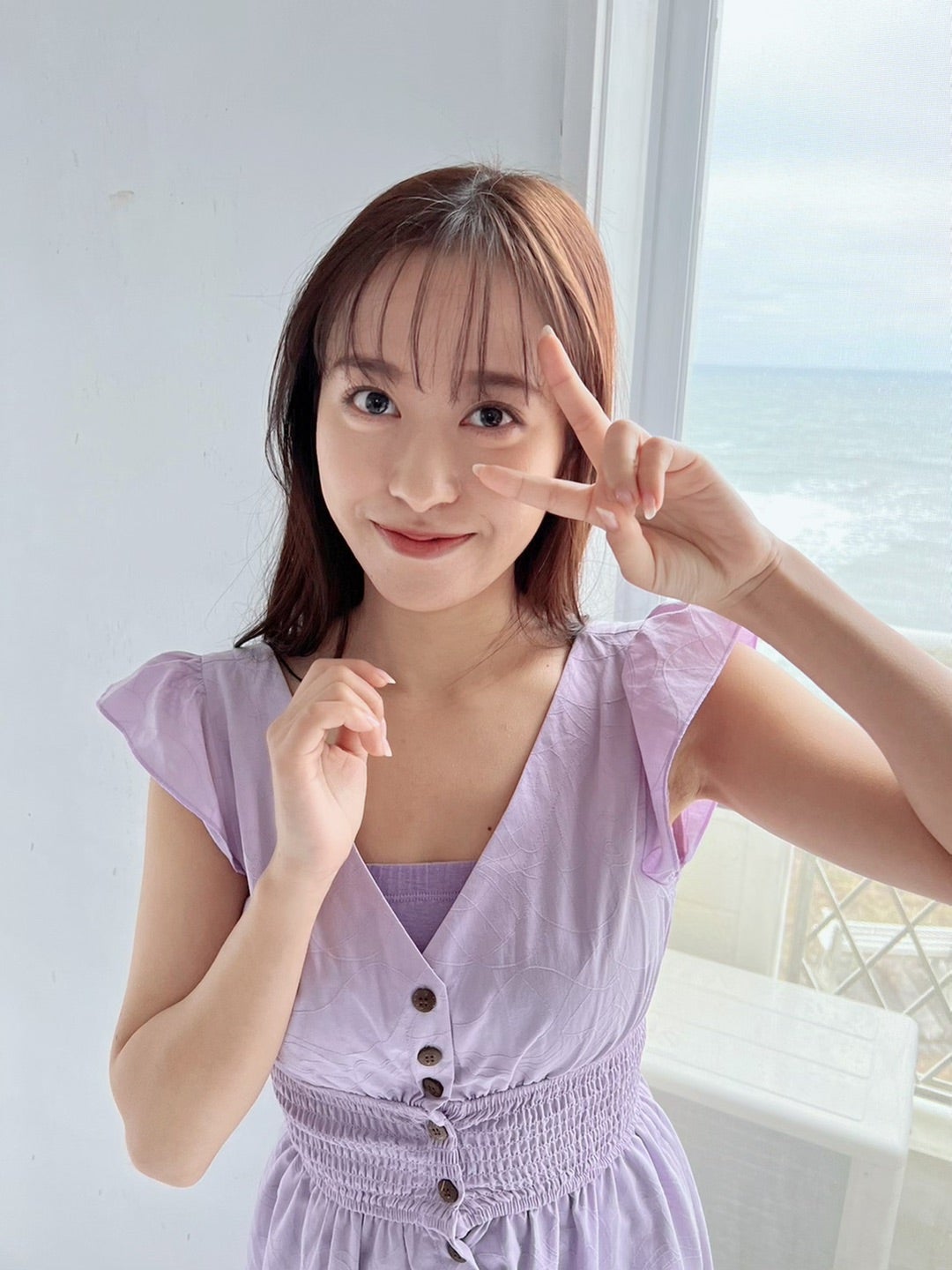 モーニング娘。'25 | . 小田さくらです！ 今日は岡村ほまれ
