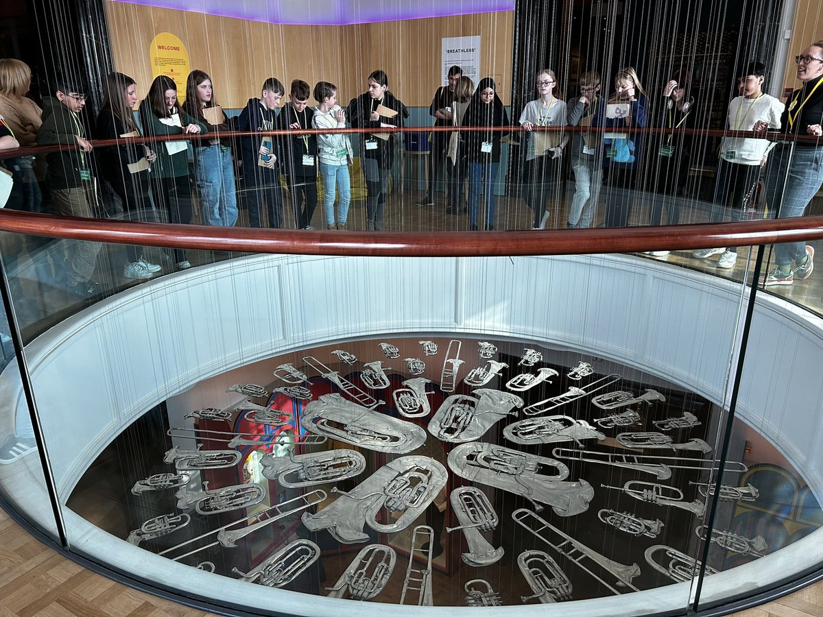 HansonTechArt's tweet image. Followed by a bit more exploring of the galleries. There was lots of interesting discussions taking place. #designlabnation