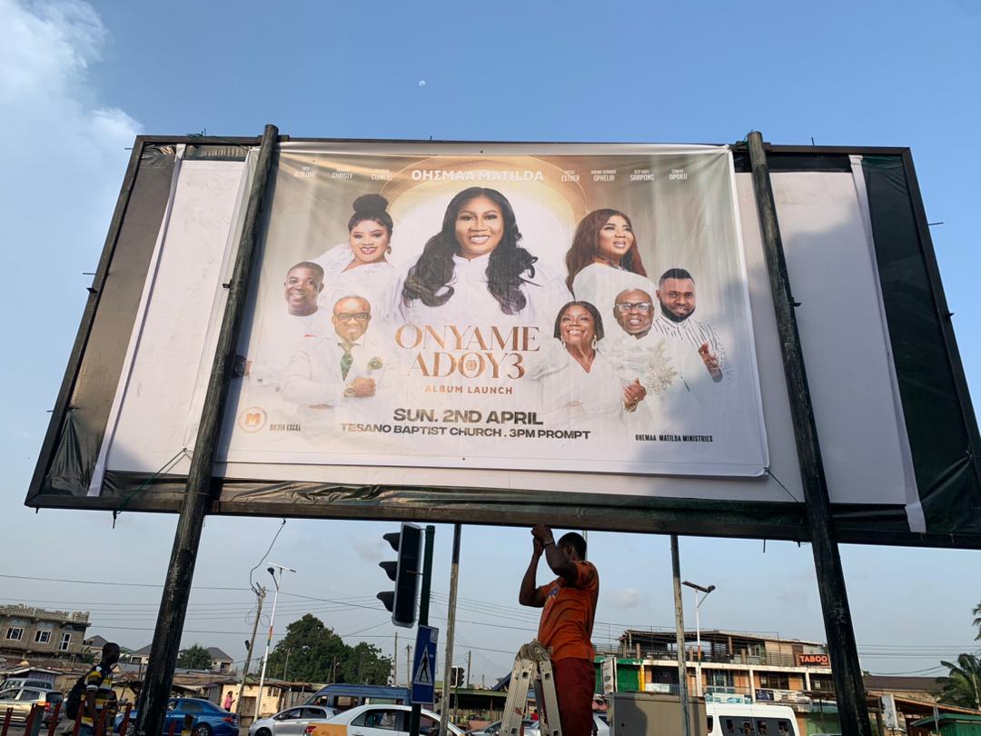 2nd April will be 🔥🔥 @ Tesano Baptist church...3pm prompt🥰🥰 see you there❗️