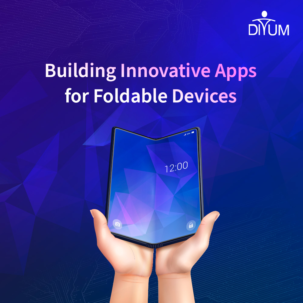 iDivum's tweet image. The unique form factor of #foldabledevices presents developers with an unparalleled opportunity to create bespoke apps. The possibilities for innovative information presentation &amp;amp; user interaction flow are limitless, enabling developers to stand out in a competitive app market.