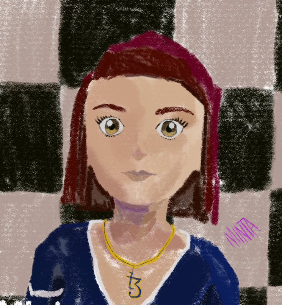 Hi friends. This is me. Minta.