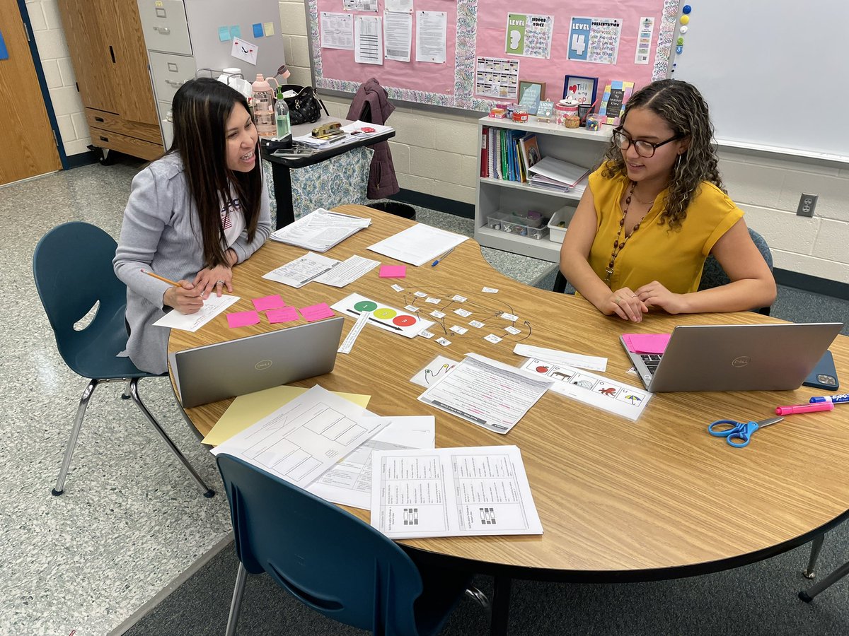 FCPS Title I Math tweet media