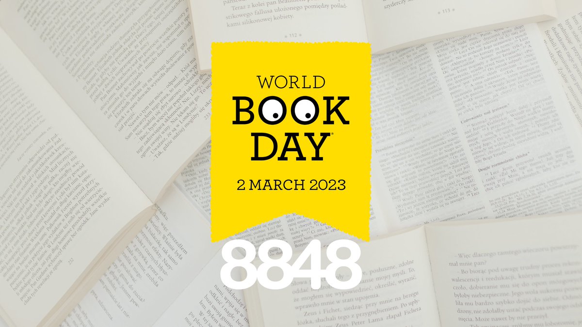 It's World Book Day📚

On one of the most creative days of the year, we've rounded up some of our favourite social posts. From Peter Pan's Shadow to ITV's Vera and one very famous royal, let us know which one is your favourite of 2023 - bit.ly/3IAAZa0

#WorldBookDay2023