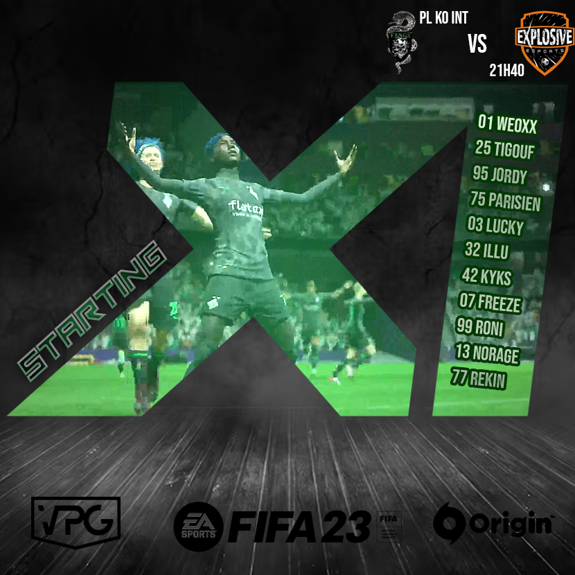 Fangs 🇫🇷 tweet media