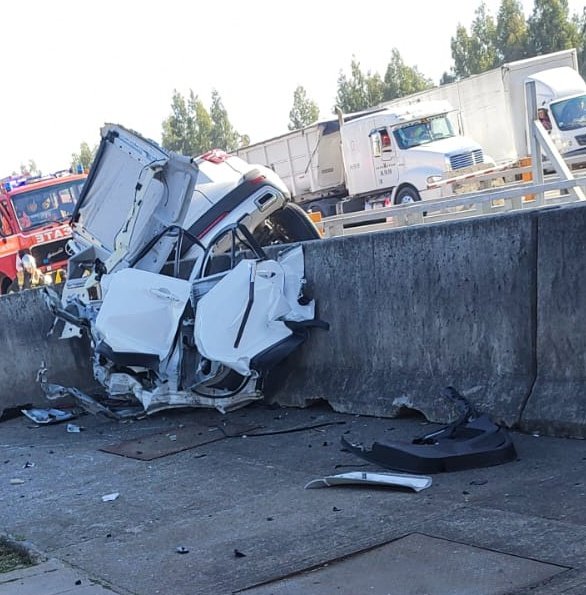 Ruta 5 (Norte y Sur) 🇨🇱 on Twitter "Ruta5Sur Purranque 🚨AHORA🚨 Fatal