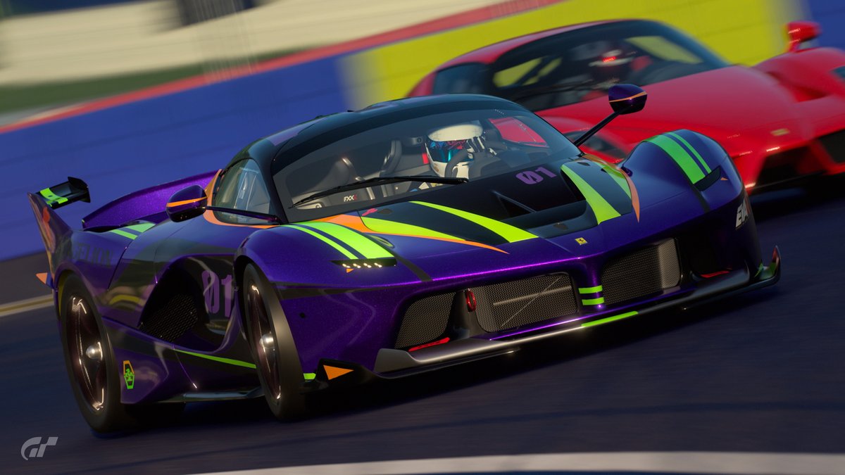 #PS5Share, #GranTurismo7