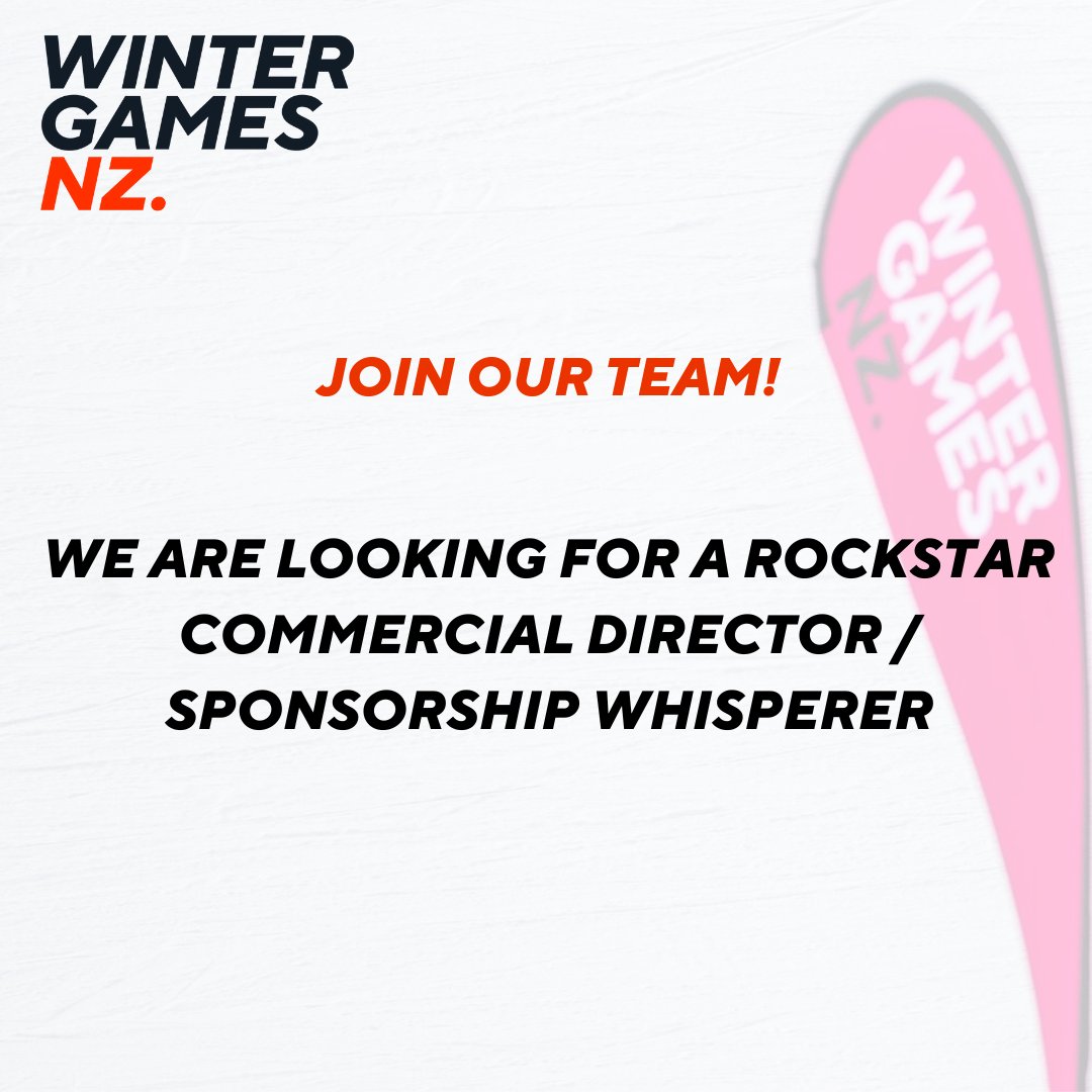 Winter Games NZ tweet media