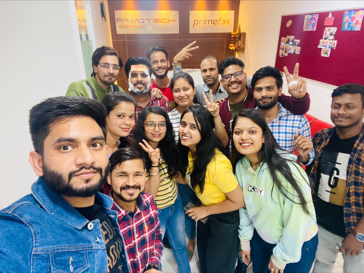 primotech1's tweet photo. Happy birthday Sandeep and Bikram 🎂 🎊 We all wish you a wonderful year and success in all you do.

#Primotech #TechnologyMadeEasy #HappyBirthday #BirthdayVibes #BirthdayCelebrations #Celebration #cake #birthdaycake #birthdaygirl #birthdayboy #photooftheday #wishes #blessings https://t.co/FC3GTiq4eJ
