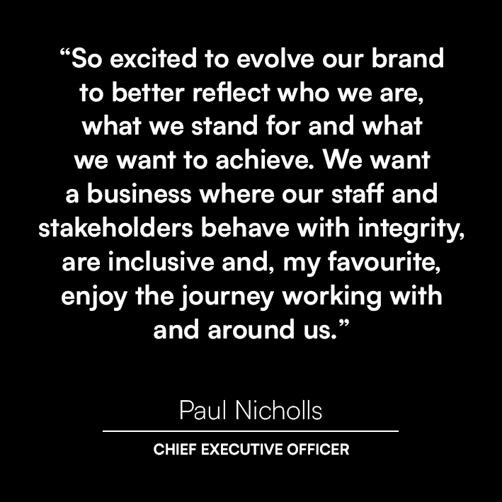 In his latest blog our CEO Paul sets out his vision for Real and how, through our collaborative and responsible approach to construction and development, we will create opportunities and grow relationships that build resilient communities.  Read here: bit.ly/3IIEaN1