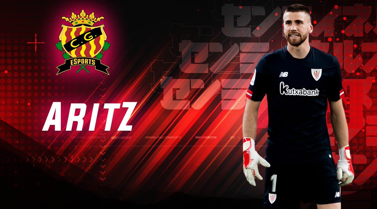 Joined <a href="/NasticeSports/">Nàstic eSports</a>