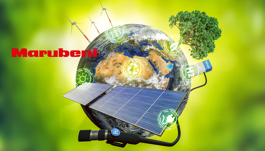 fuelcellsworks's tweet image. #Marubeni and #PIF Sign MOU for #CleanHydrogen Project in #SaudiArabia - with the aim to supply clean #hydrogen to both domestic and international markets - bit.ly/41CBedn #HydrogenNow #HydrogenEconomy #HydrogenNews #H2 #Decarbonise #CleanEnergy #ZeroEmissions