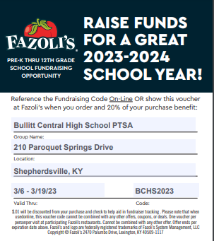 Bullitt Central High School tweet media