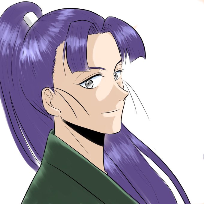 忍たま「アニメ塗りやっぱ好き #忍たま #立花仙蔵」|ぽよ母の