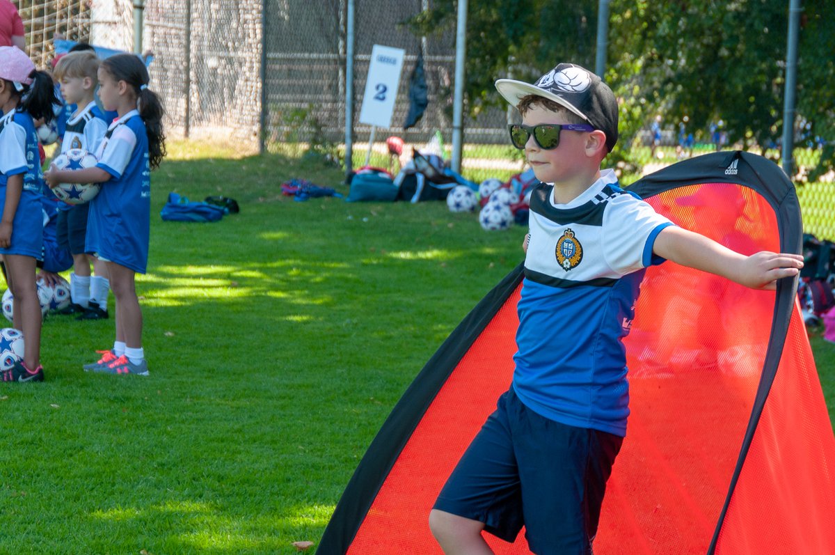 Did you know next week marks 150 years of service to New Westminster? As we get closer to this day, we look back at our beloved Soccer School, which began in 1981. Do you have a memory of attending or volunteering? #NewWest #TBT