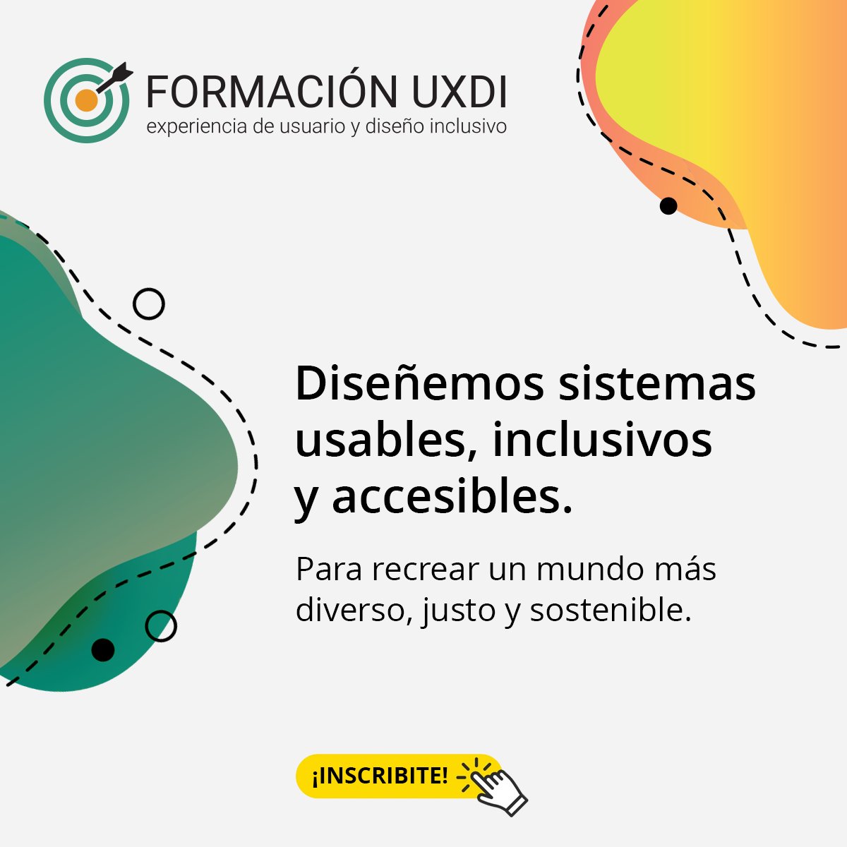 Formación UXDI tweet media