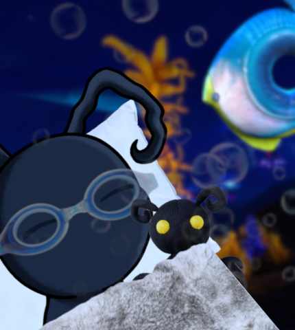 Sevith21's tweet image. I'm toired, and woke up from lil honk shoo mimimimi 😴

Luckily the ocean is a great place to take a nap (˘ε˘)

-- SUBNAUTICA BELOW ZERO PART 3 --

twitch.tv/sevith21

#pngtuber #subnautica #belowzero #varietystreamer