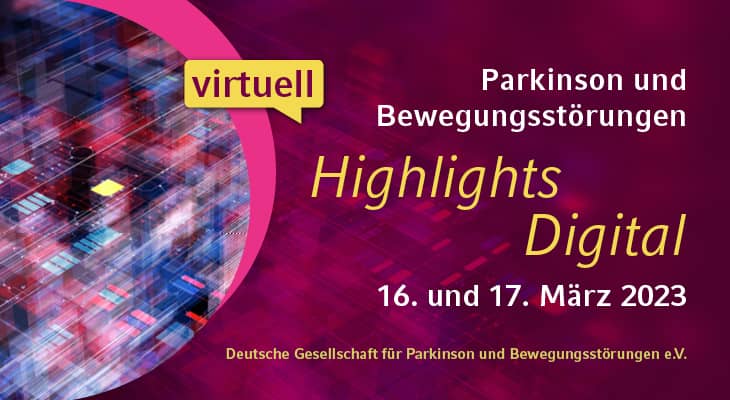 Kohlhammer's tweet photo. Parkinson, Psyche und Bewegung – das Motto der virtuellen Workshops (16./17.03.) der Dt. Gesell. f. Parkinson und Bewegungsstörungen (DPG).
Ausführl. Informationen:
https://t.co/0detL6BmG0...
Literatur u.a.: Ebersbach/Süß, Pflege von Menschen mit Parkinson https://t.co/cygeQQBBOw https://t.co/X4yqaDLnqv