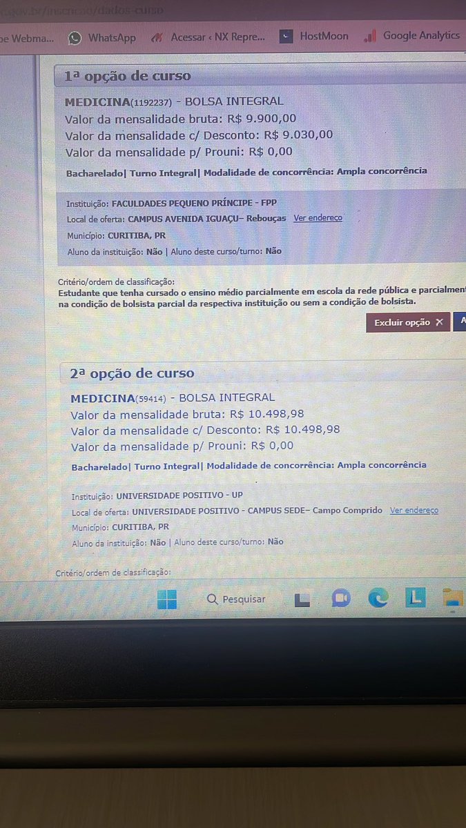 dehestuda's tweet image. Kkkkkkk na minha cabeça nunca entra esse valor da mensalidade. Como um curso pode custar isso?? Eu entrei na privada a partir do 2° ano do E.M e já achava 300 reais muito