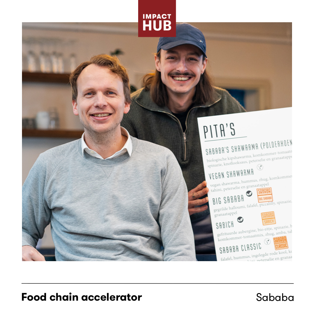 Impact Hub Amsterdam tweet media