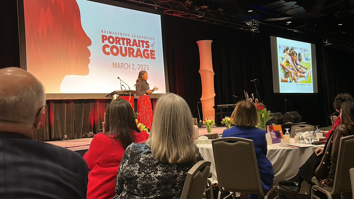 MbaLaurabel's tweet photo. @perditafelicien thank you for allowing us to show up as we are. #portraitsofcourage #reimaginingleadership https://t.co/bFp0Q5ocIA