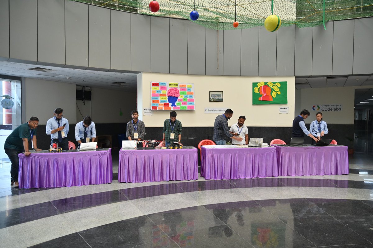 Centre for Advanced Studies, AKTU Lucknow tweet media