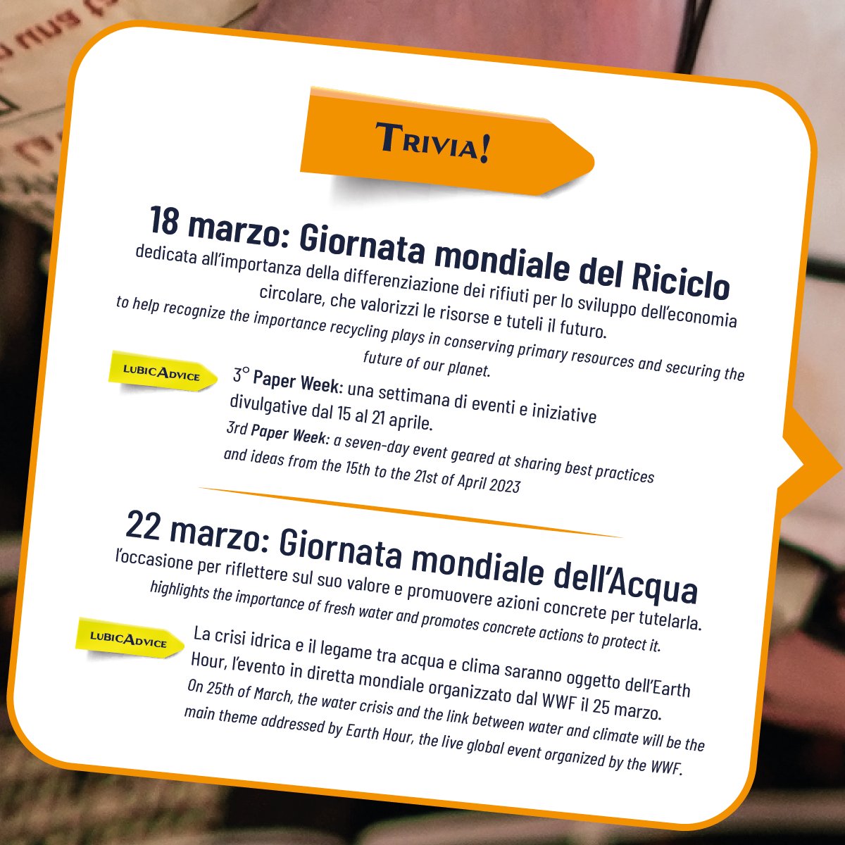 LuccaBiennale's tweet photo. È uscita la newsletter di Marzo! Scorri per dare un’occhiata agli argomenti trattati e se ancora non sei iscritto trovi il LINK IN BIO per farlo! https://t.co/W44UTqJ8hw