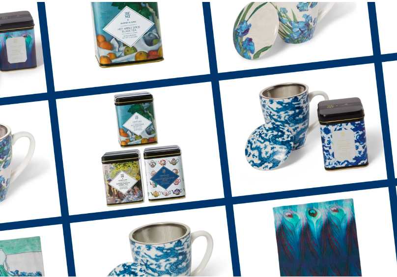 The Harney &amp; Sons Tea X Met Museum Collab Is a Masterpiece - masterstalk.online/2023/03/02/the…
