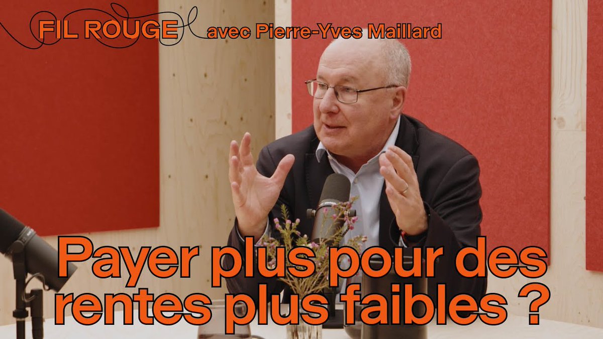PSSuisse's tweet image. Projet de réforme du deuxième pilier : pourquoi s'y opposer ? | Fil rouge #2, avec @bendahan et Pierre-Yves Maillard : youtu.be/ka961Ohbhv8 via @YouTube