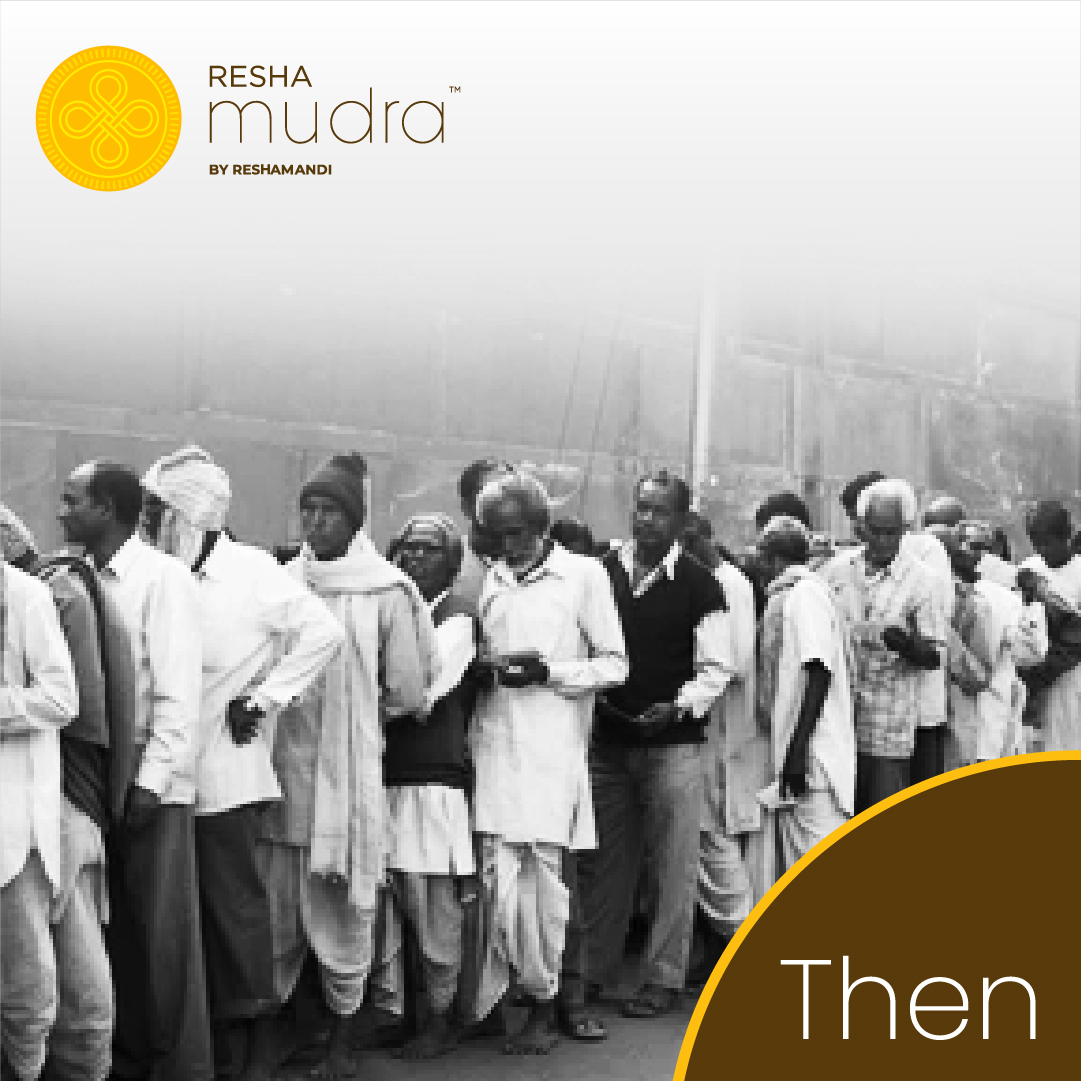 ReshaMudra's tweet photo. With ReshaMudra, you can experience a seamless and convenient process and secure credits easily.

Download the ReshaMandi App to avail ReshaMudra Credit Assistance.
https://t.co/eVNRkT95dB
https://t.co/FfcJjmuxK9
.
.
.
#reshamudra #reshamandi #financialpartner #creditassistance https://t.co/S2ZvNNwcY8