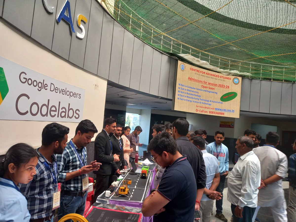 2nd day of Dr. Abdul Kalam Technical, Literary &amp; Management Fest 2023, AKTU