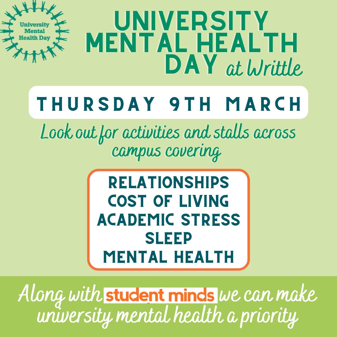 WUC Wellbeing tweet media