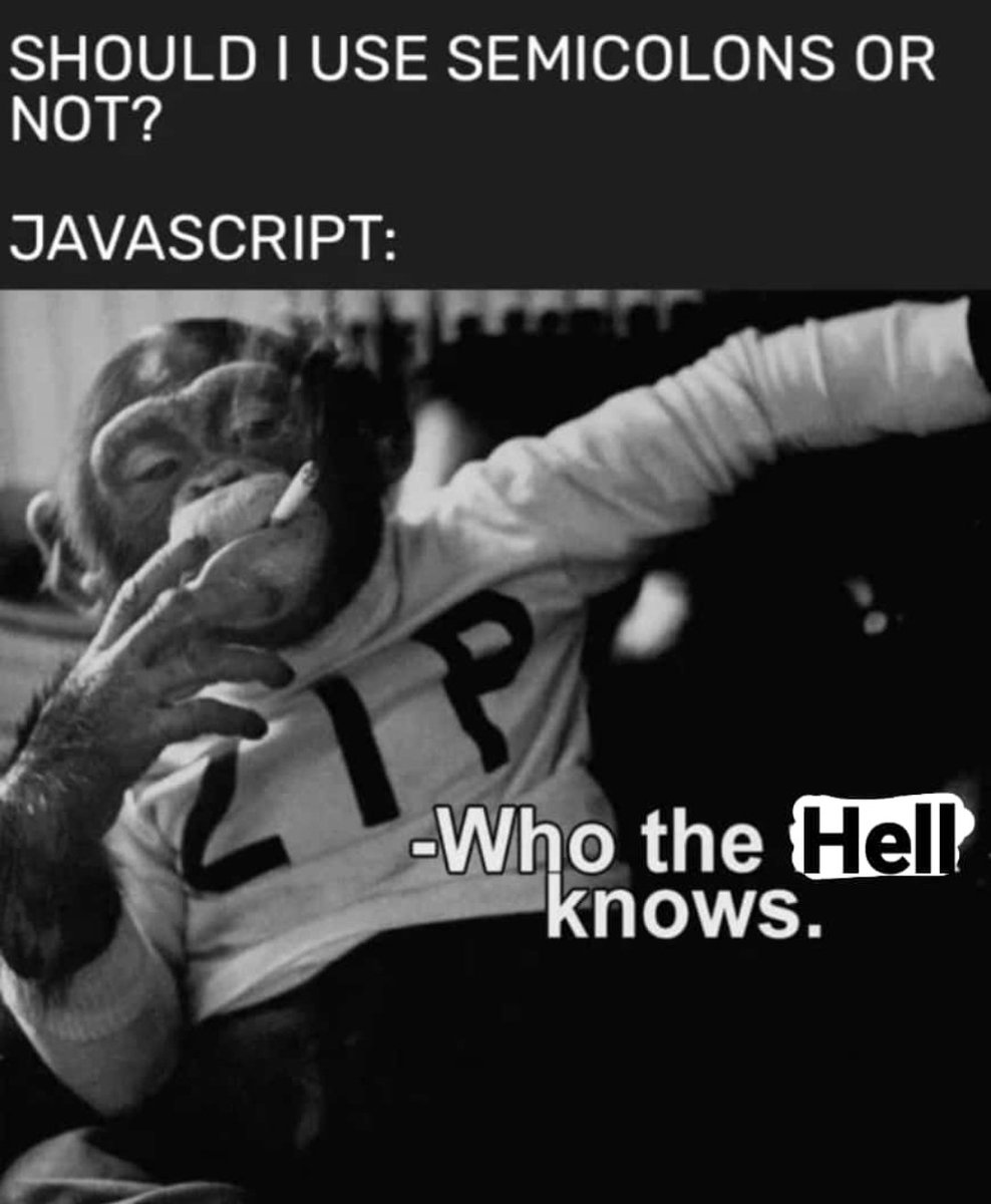 zforzain2000's tweet photo. #javascript https://t.co/6sIMYjaUZy