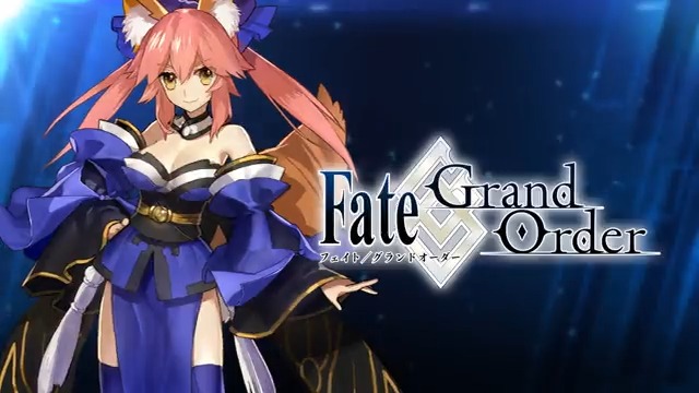 カルデア広報局より】 期間限定「バレンタイン2023 玉藻の前