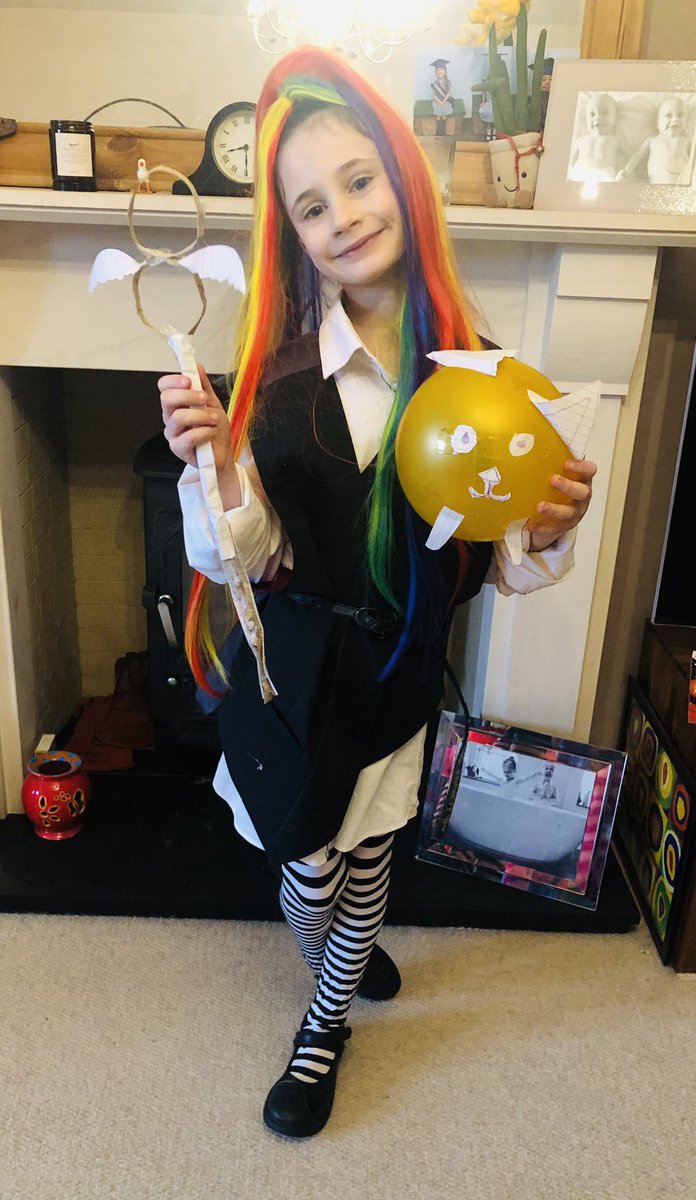 whissity's tweet photo. @Lillustrator World Book Day Rainbow Grey 🌈 https://t.co/lyNP40wYpK
