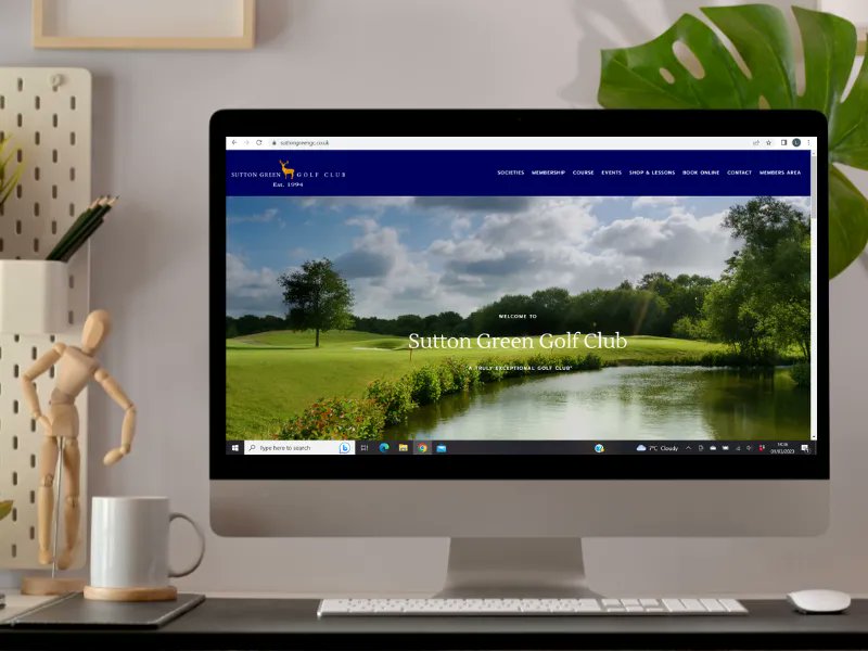SuttonGreenGolf's tweet photo. Thanks for your patience as we worked on our new website. We are pleased to let you know the new site is up &amp; running, head over to learn more about the course, memberships, golf days, events &amp; you can book yourself a roundusing our online booking system https://t.co/nPVHJ8bsRK https://t.co/fSV2oJU6dw