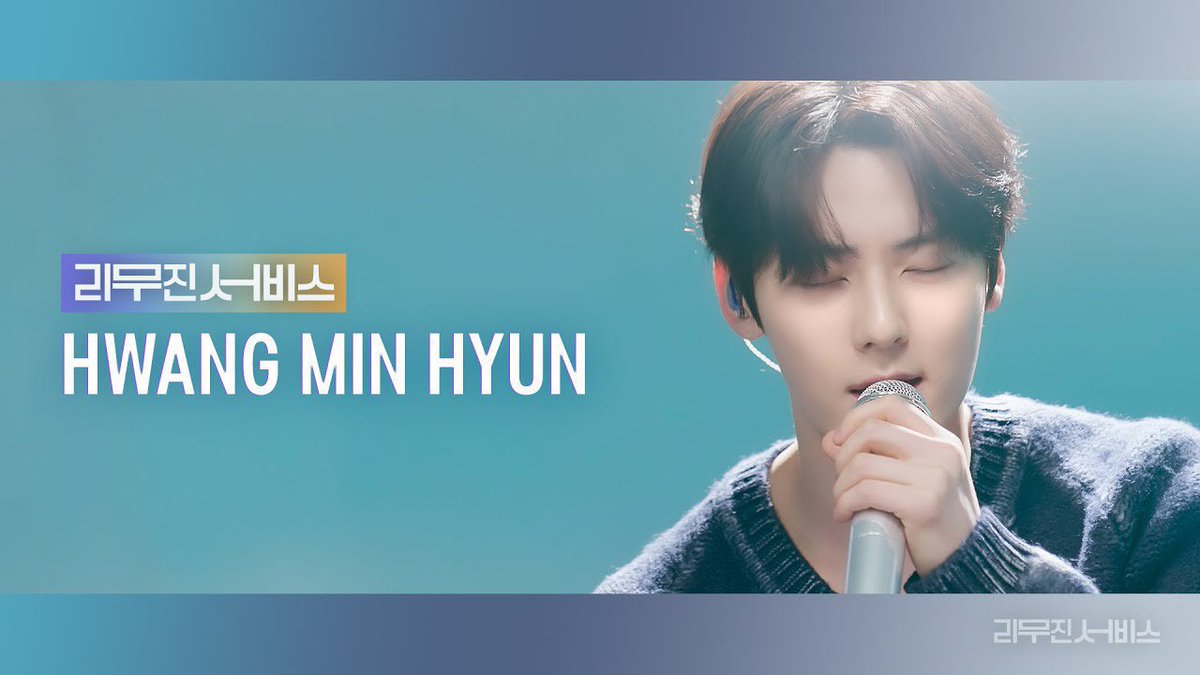 ActorSingerHMH's tweet photo. Hwang Minhyun performance

Lee Mujin Service 🔗 https://t.co/qNYbmNl3Qb
Choom Studio 🔗 https://t.co/g9qQq4Xl4R
MBC Radio FM4U 🔗 https://t.co/sKwcLAJfLL
-
#황민현 #민현 #hwangminhyun #minhyun #Truth_or_Lie @MINHYUN_PLEDIS https://t.co/PCW04XmrhI