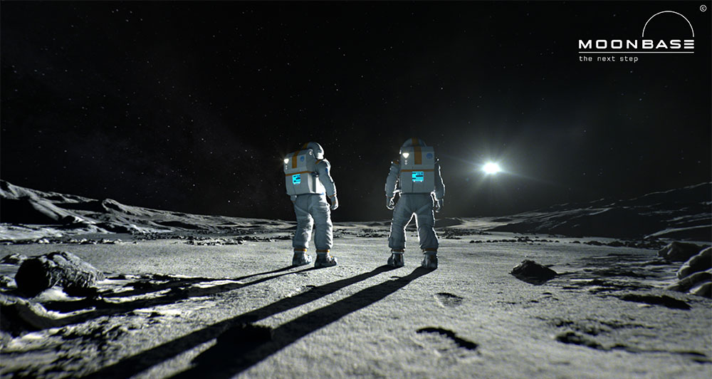 Moonbase: The Next Step - A new immersive 4K full dome film available from thejuice!

It has been over 50 years since humankind last set foot on the Moon and now we are going back to stay...

To enquire about licensing please email info@thejuice.com or call +44 207 193 7473